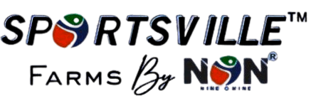 Sportville farm logo